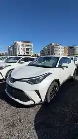 Toyota C-Hr 2023 photo 4