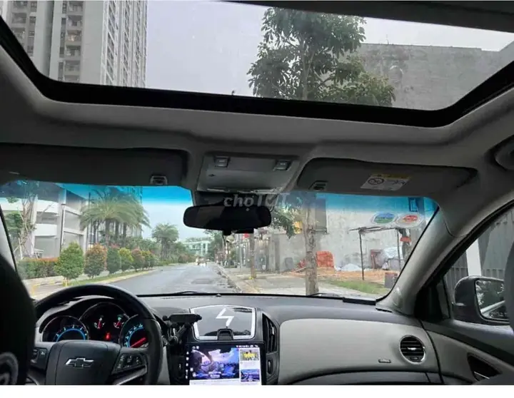 Chevrolet Cruze 2016 photo 3