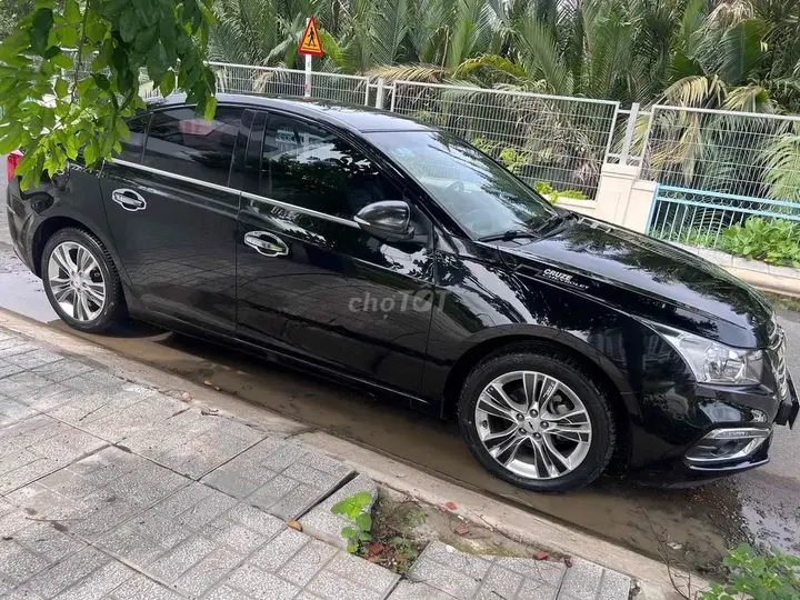 Chevrolet Cruze 2016 photo 2