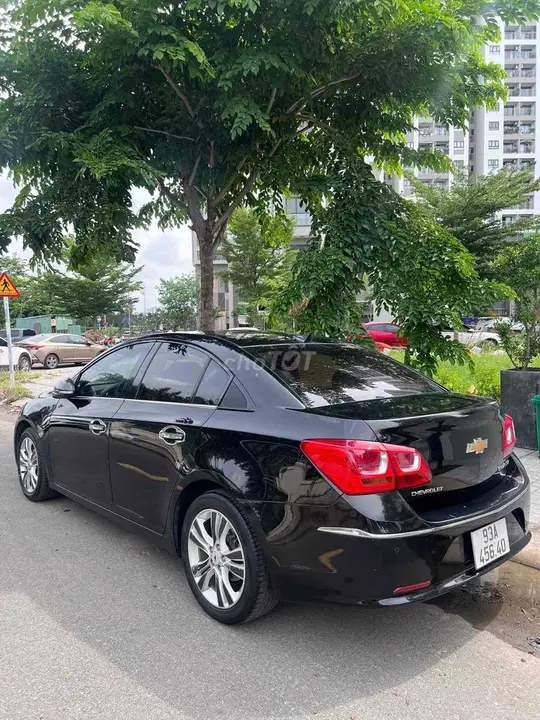 Chevrolet Cruze 2016 photo 4