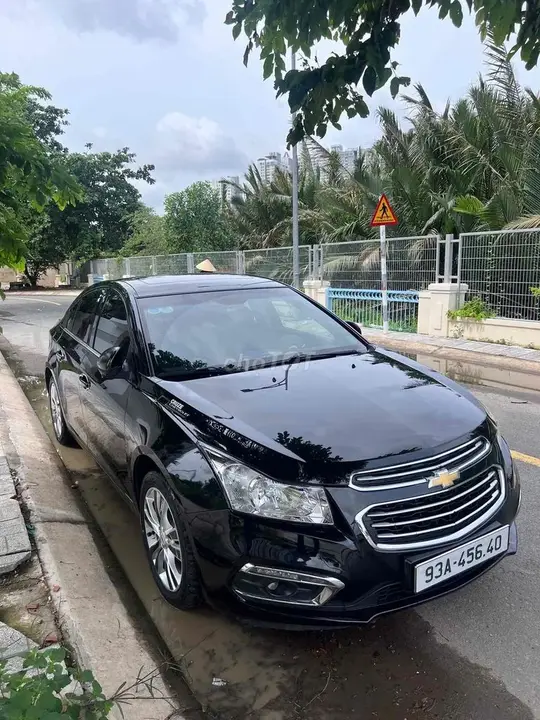 Chevrolet Cruze 2016 photo 5