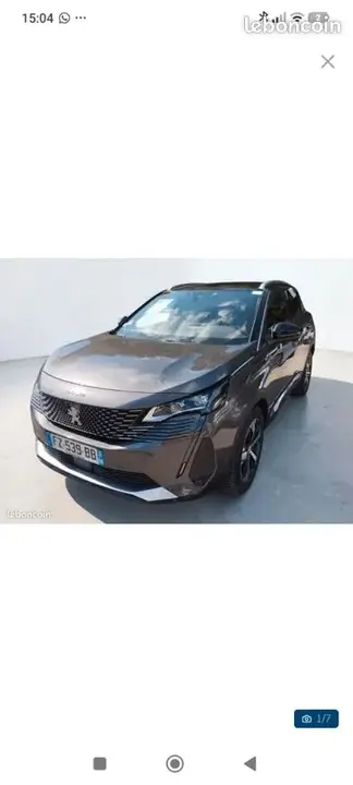 Peugeot 3008