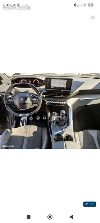 Peugeot 3008 2021 photo 3