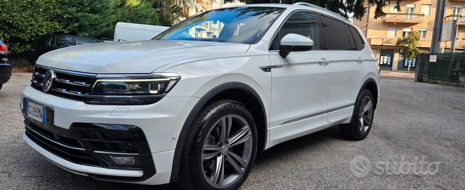 Volkswagen Tiguan Allspace