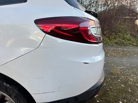 Renault Megane Iii 2011 photo 2