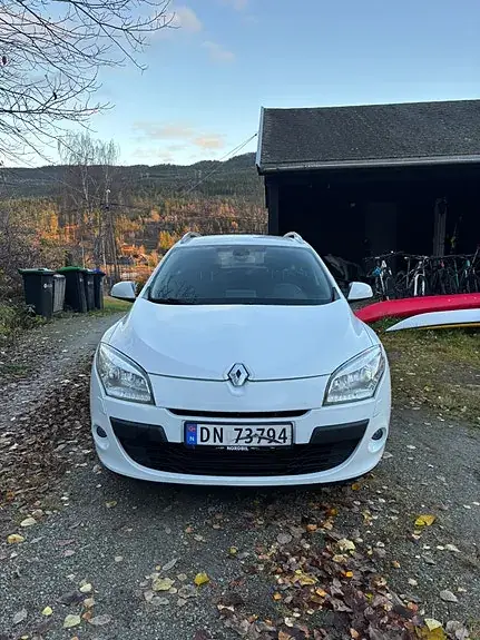 Renault Megane Iii 2011 photo 5