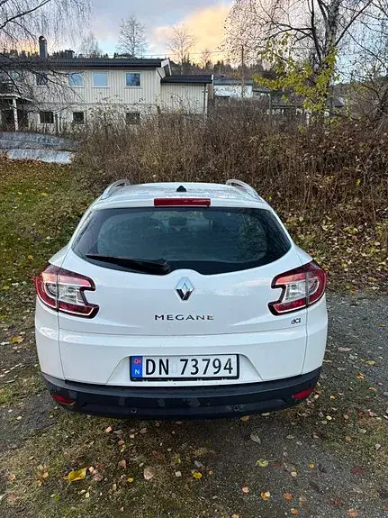 Renault Megane Iii 2011 photo 3