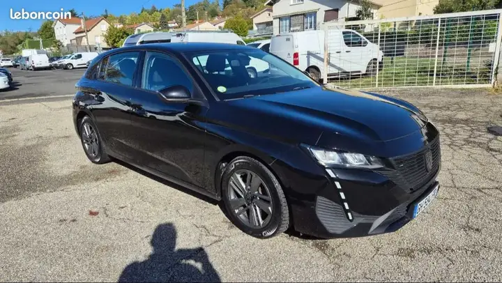 Peugeot 308 2022 photo 2