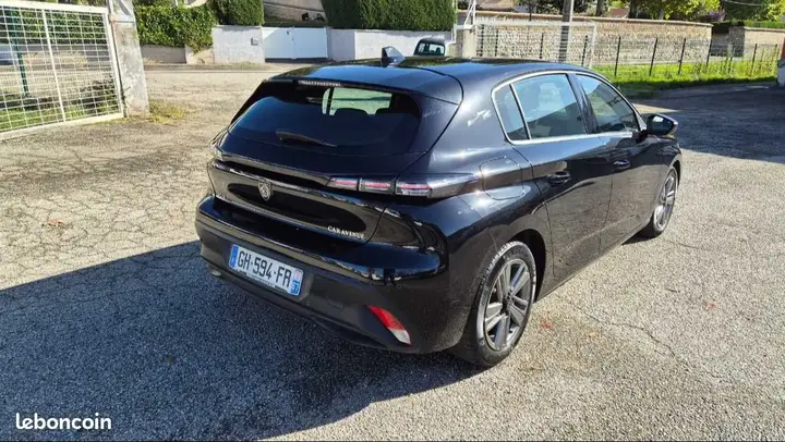 Peugeot 308 2022 photo 3