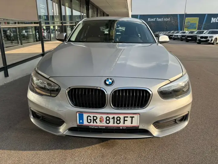 BMW 1Er 2018 photo 3