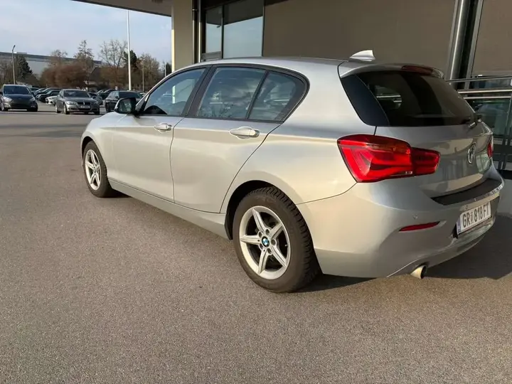 BMW 1Er 2018 photo 2