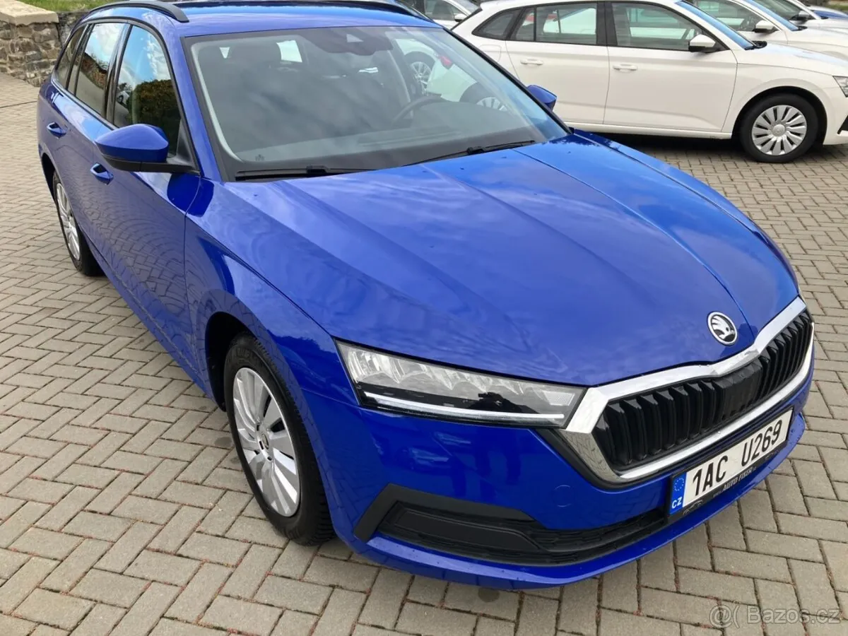 Skoda Octavia Combi