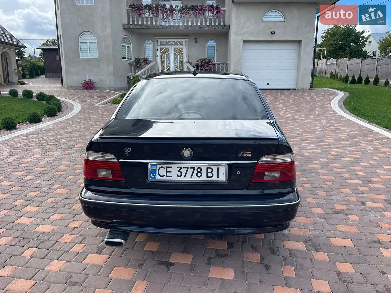 BMW 5 Series 1997 photo 5