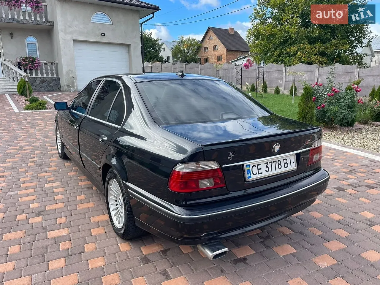 BMW 5 Series 1997 photo 4