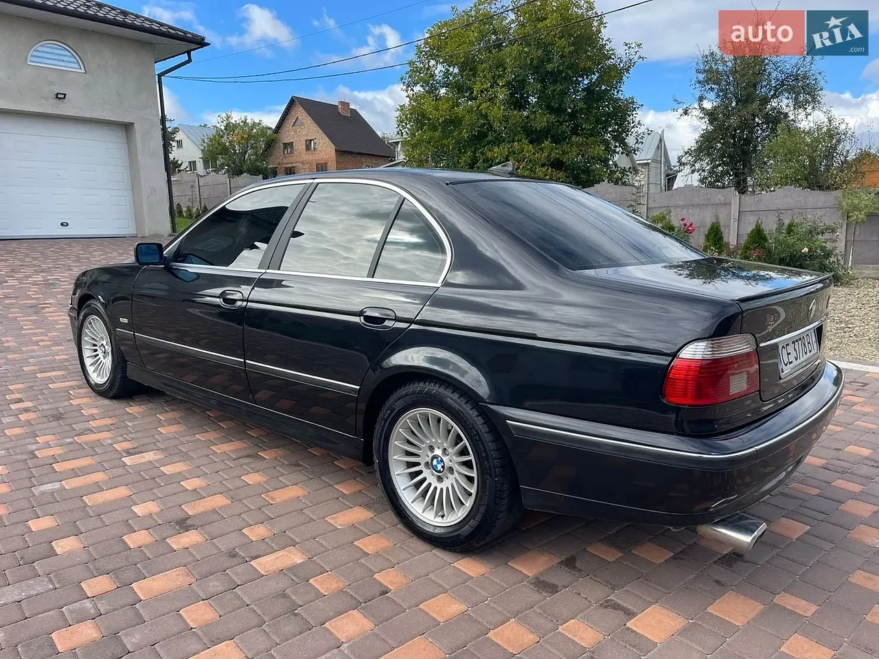 BMW 5 Series 1997 photo 3