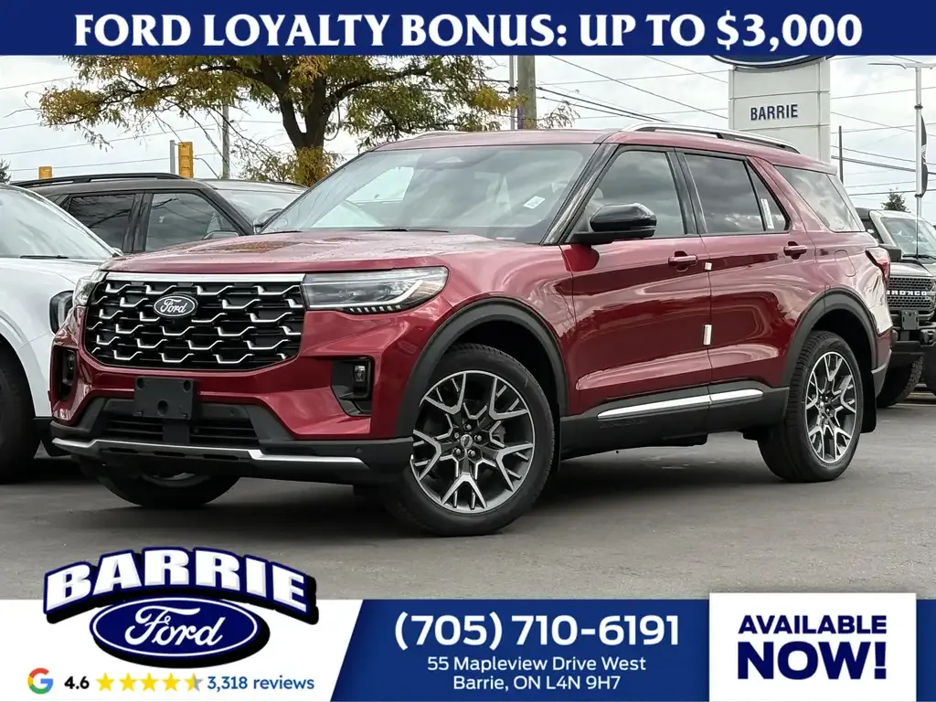 Ford Explorer