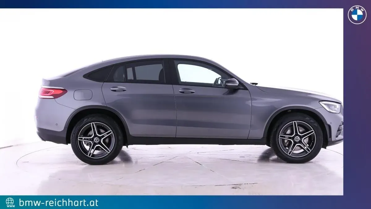 Mercedes-Benz Glc 2023 photo 2