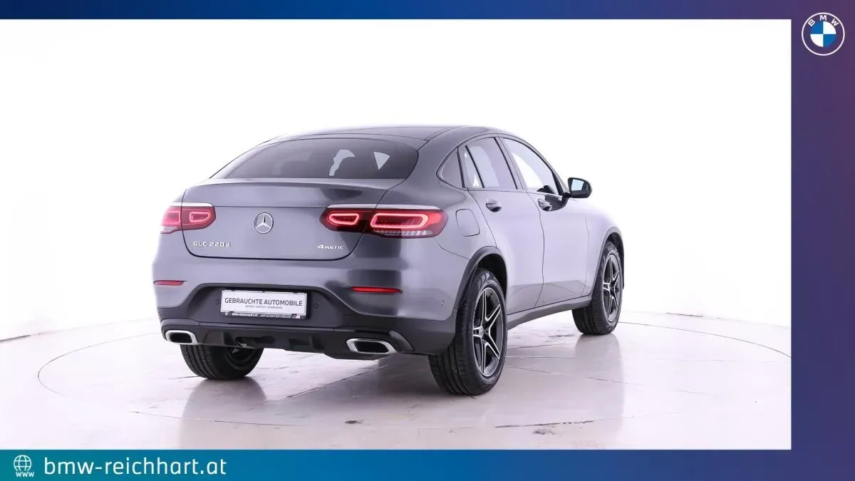 Mercedes-Benz Glc 2023 photo 3