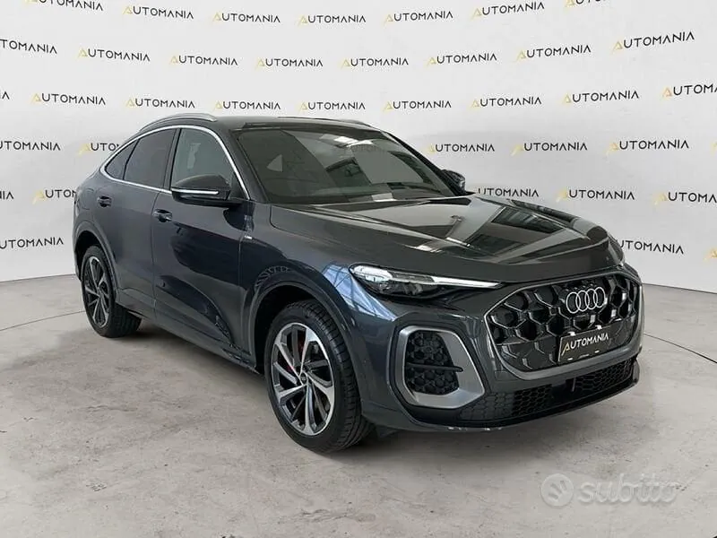 Audi Q5 2025 photo 3