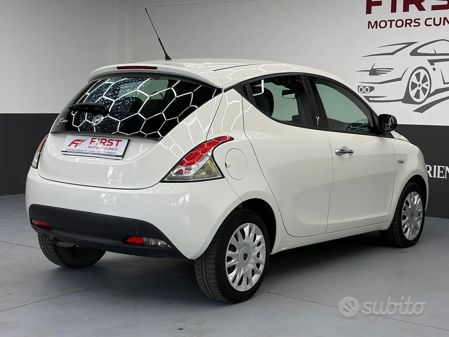 Lancia Ypsilon 2014 photo 5