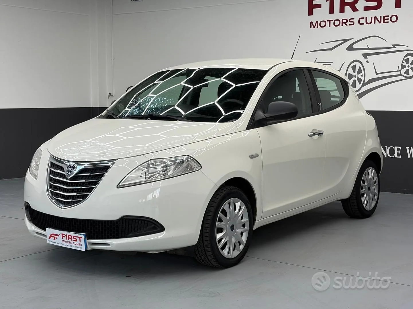 Lancia Ypsilon 2014 photo 4