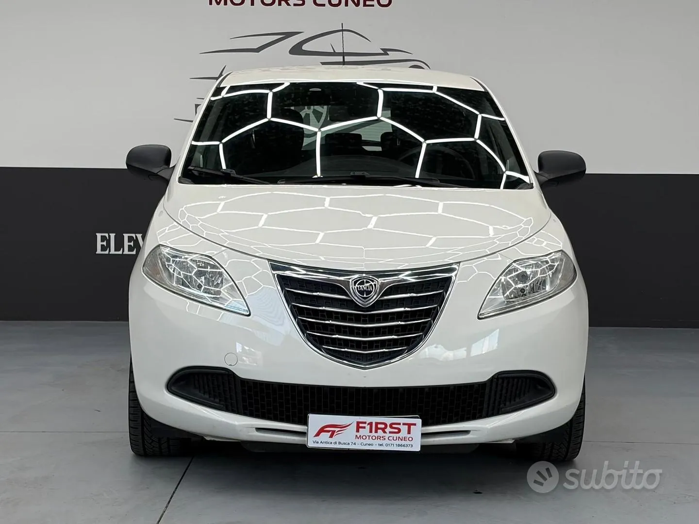 Lancia Ypsilon 2014 photo 3