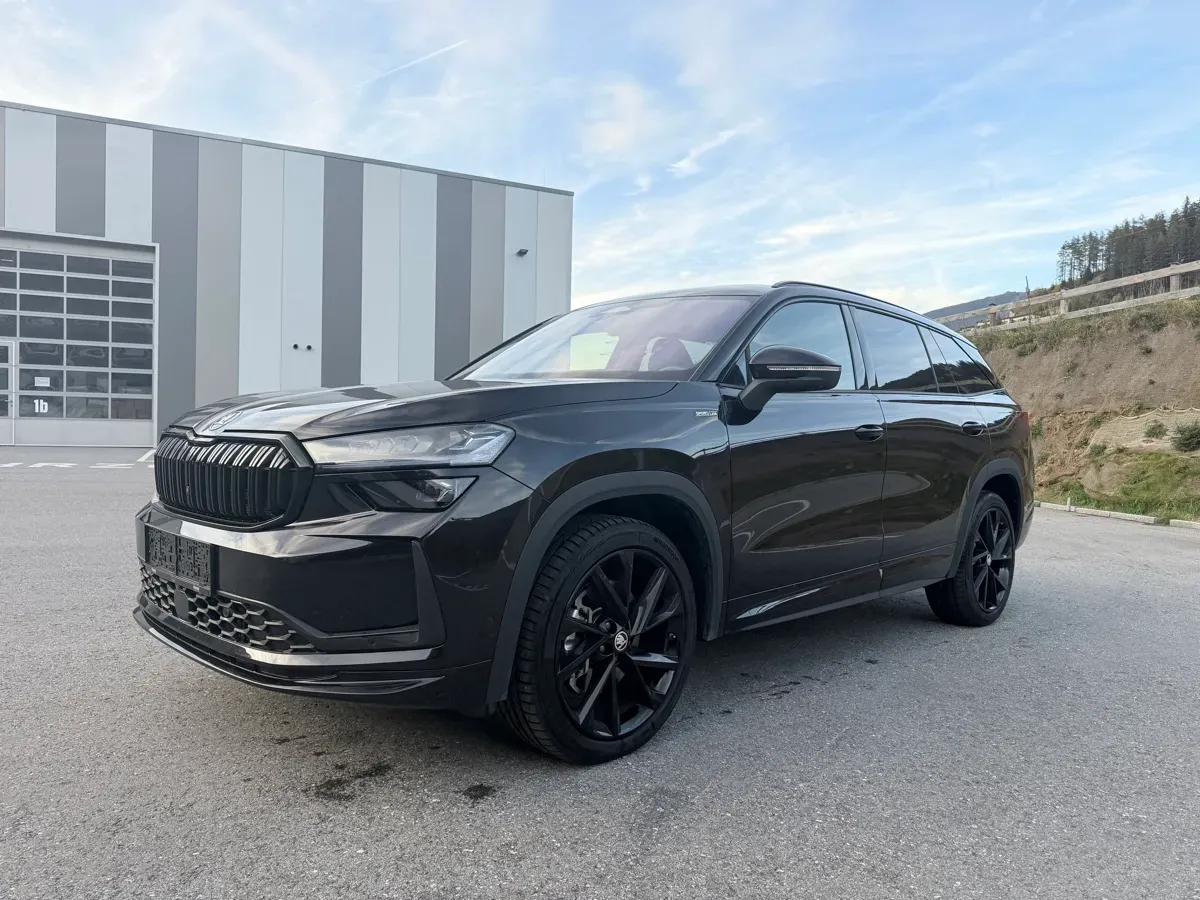 Skoda Kodiaq 2026 photo 3