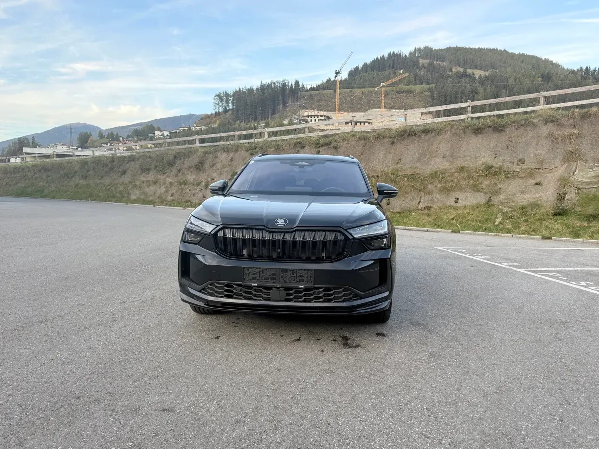 Skoda Kodiaq 2026 photo 2