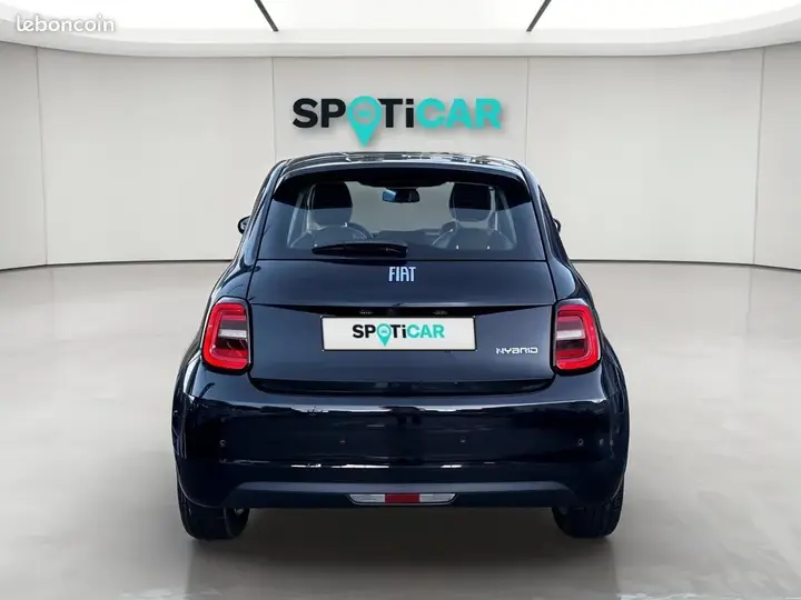 Fiat 500 2026 photo 4