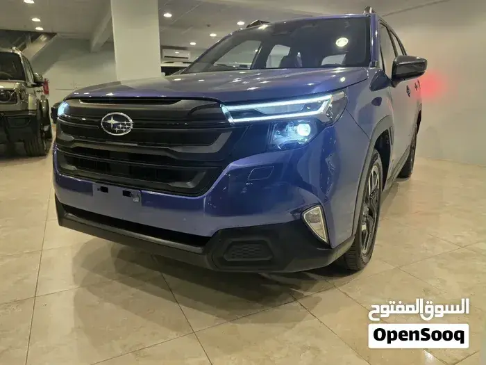 Subaru Forester 2026 photo 2