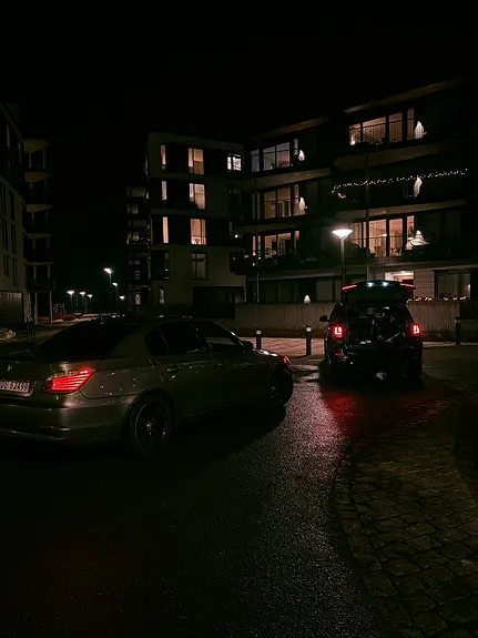 BMW 520D 2007 photo 2