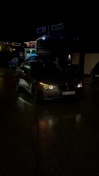 BMW 520D 2007 photo 3