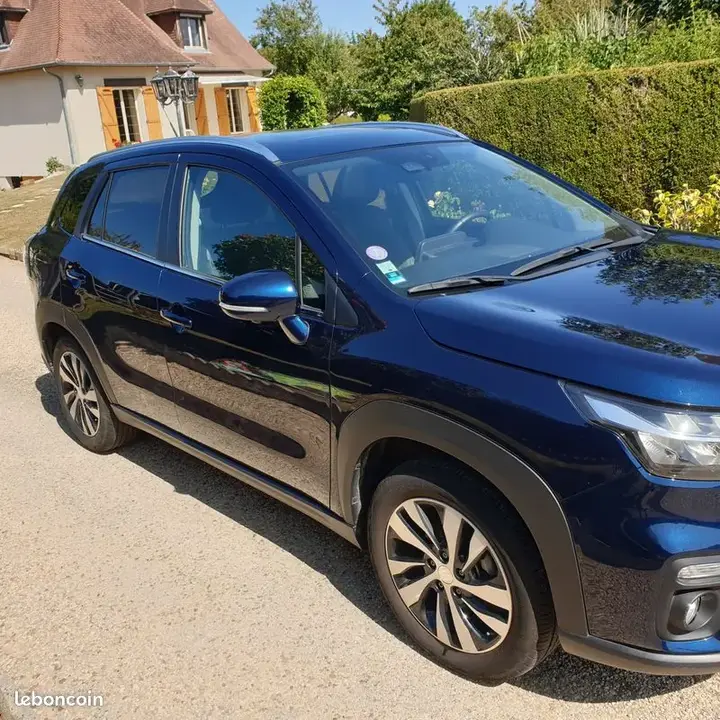 Suzuki S-Cross 2024 photo 2