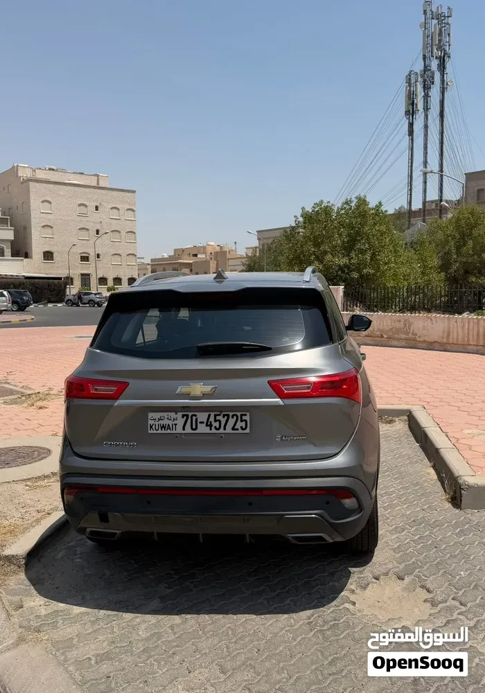 Chevrolet Captiva 2023 photo 4