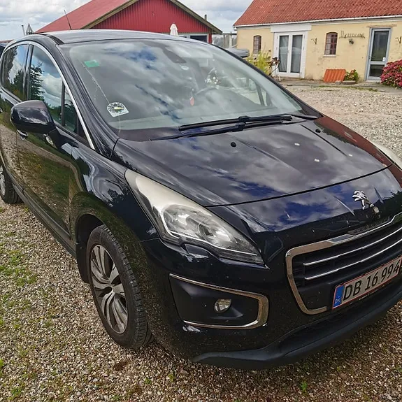 Peugeot 3008 2015 photo 3