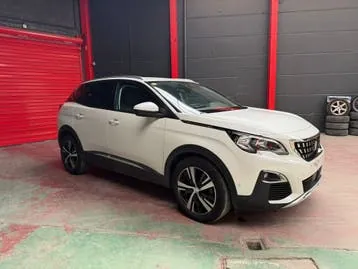 Peugeot 3008 2019 photo 3