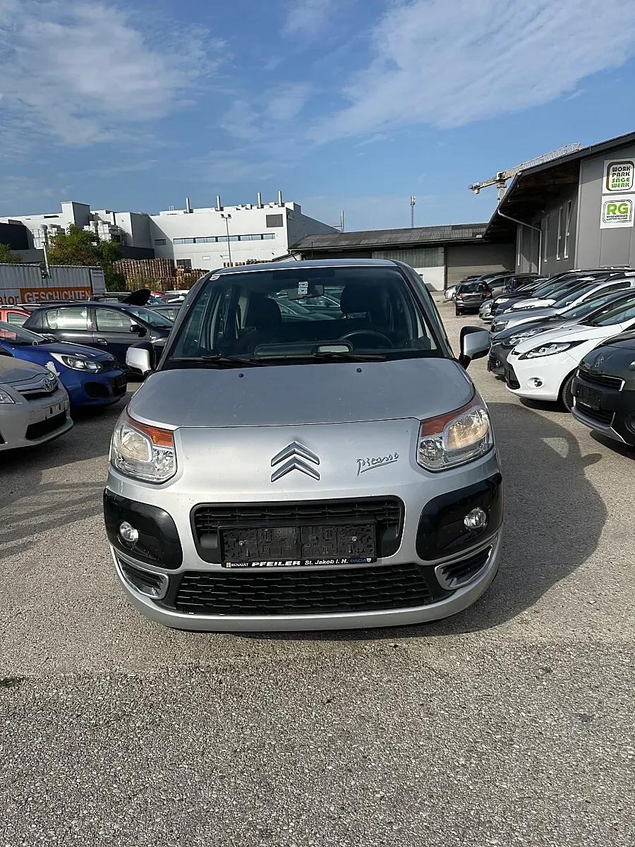 Citroen C3 Picasso 2010 photo 2