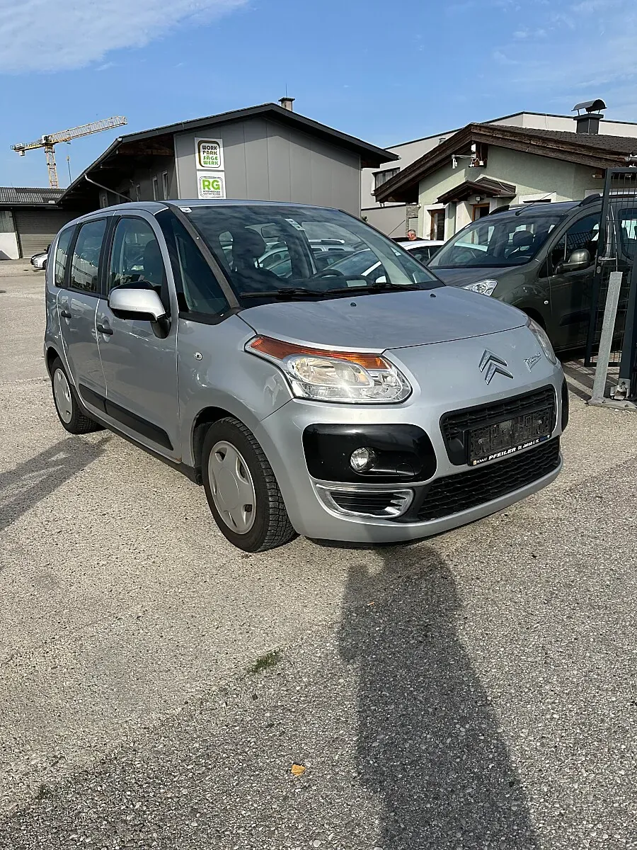 Citroen C3 Picasso 2010 photo 3