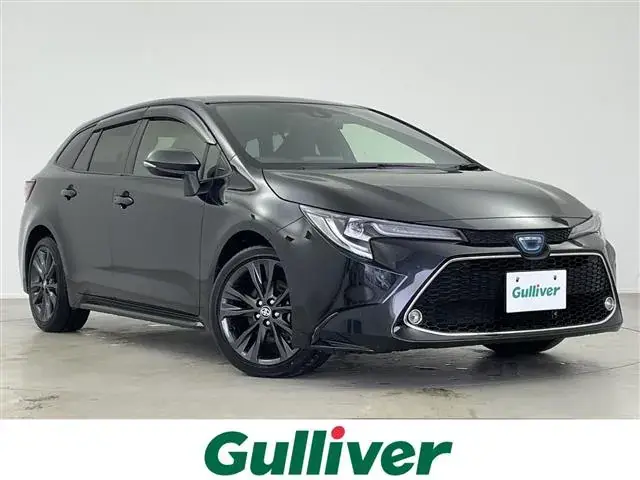 Toyota Corolla Touring