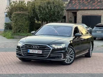 Audi A8 2018 photo 2
