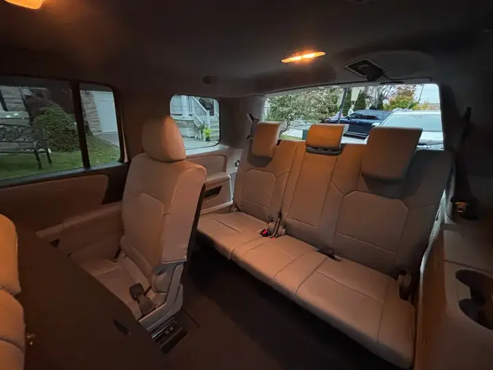 Honda Pilot 2015 photo 5