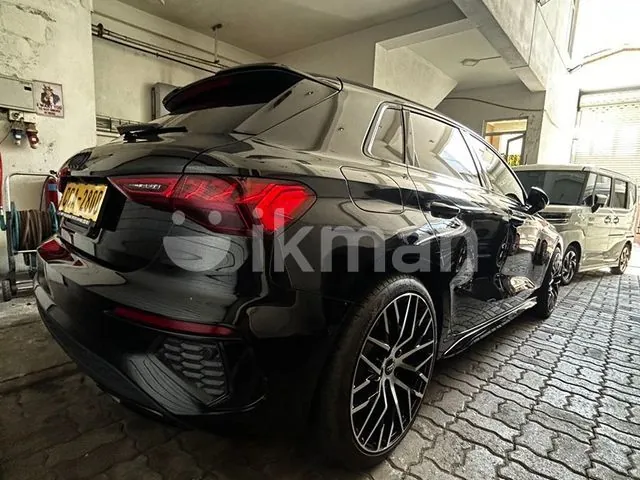 Audi A3 2023 photo 3