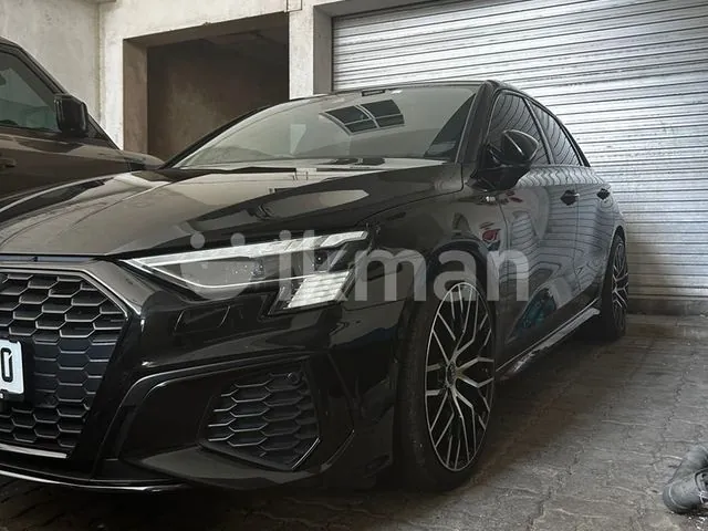 Audi A3 2023 photo 4