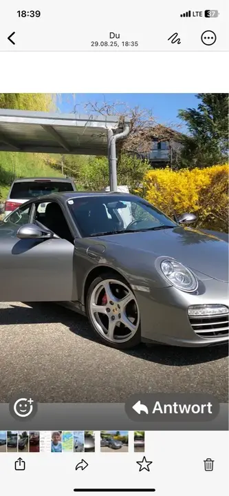 Porsche 911 2011 photo 3