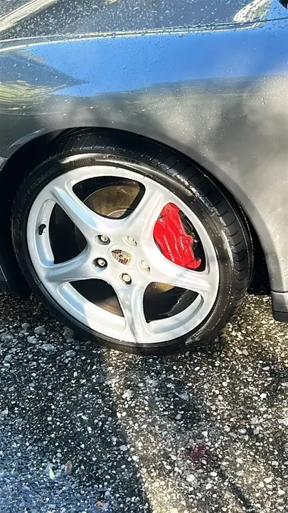 Porsche 911 2011 photo 2