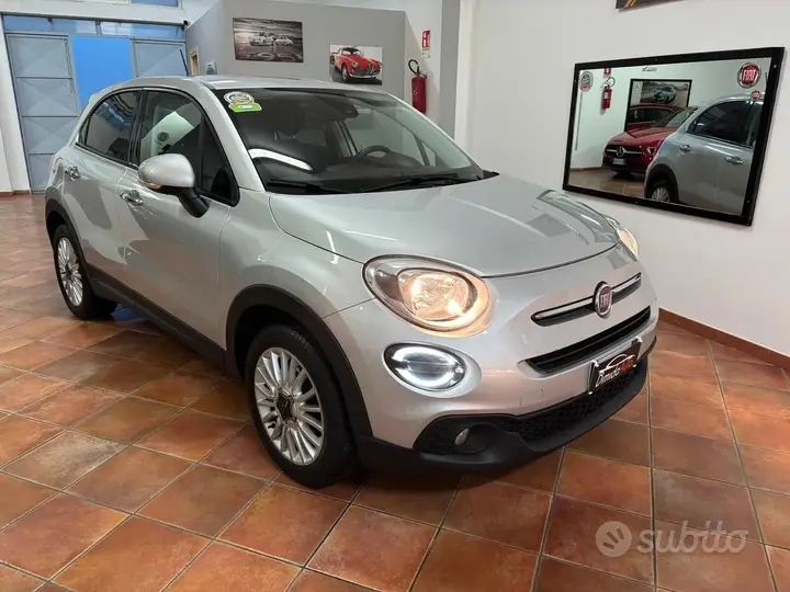 Fiat 500X 2021 photo 4