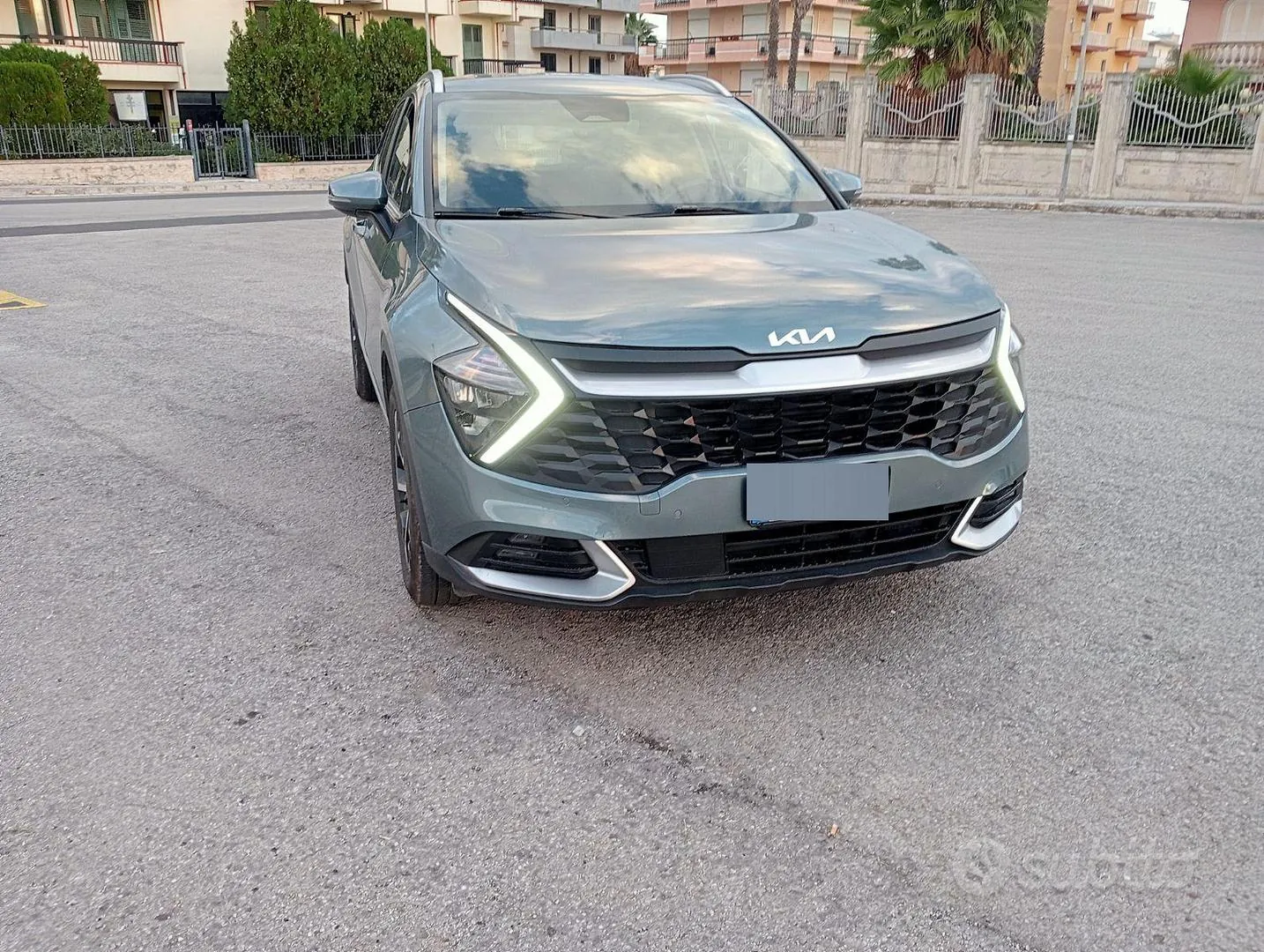 Kia Sportage 2024 photo 2