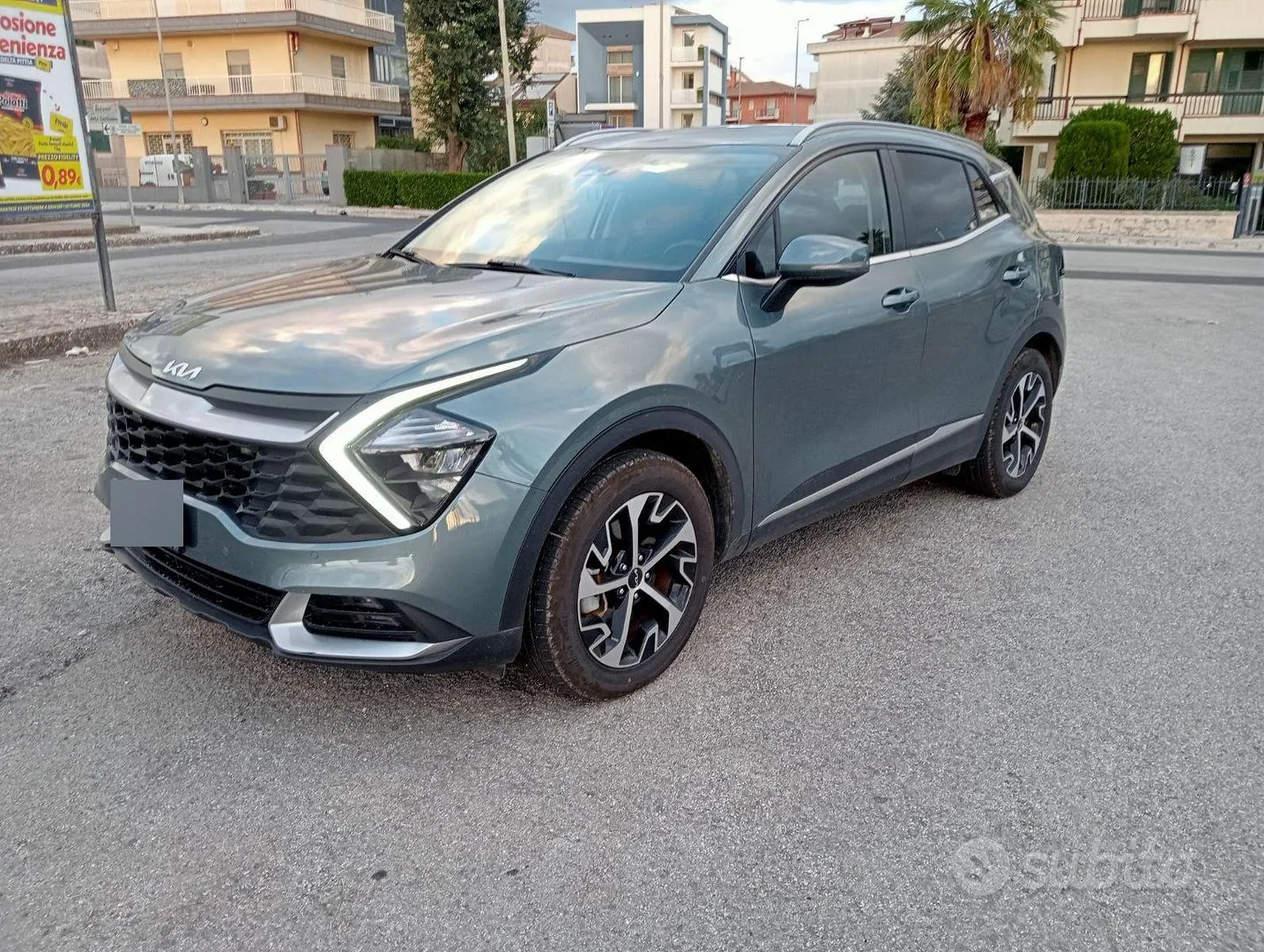Kia Sportage 2024 photo 3