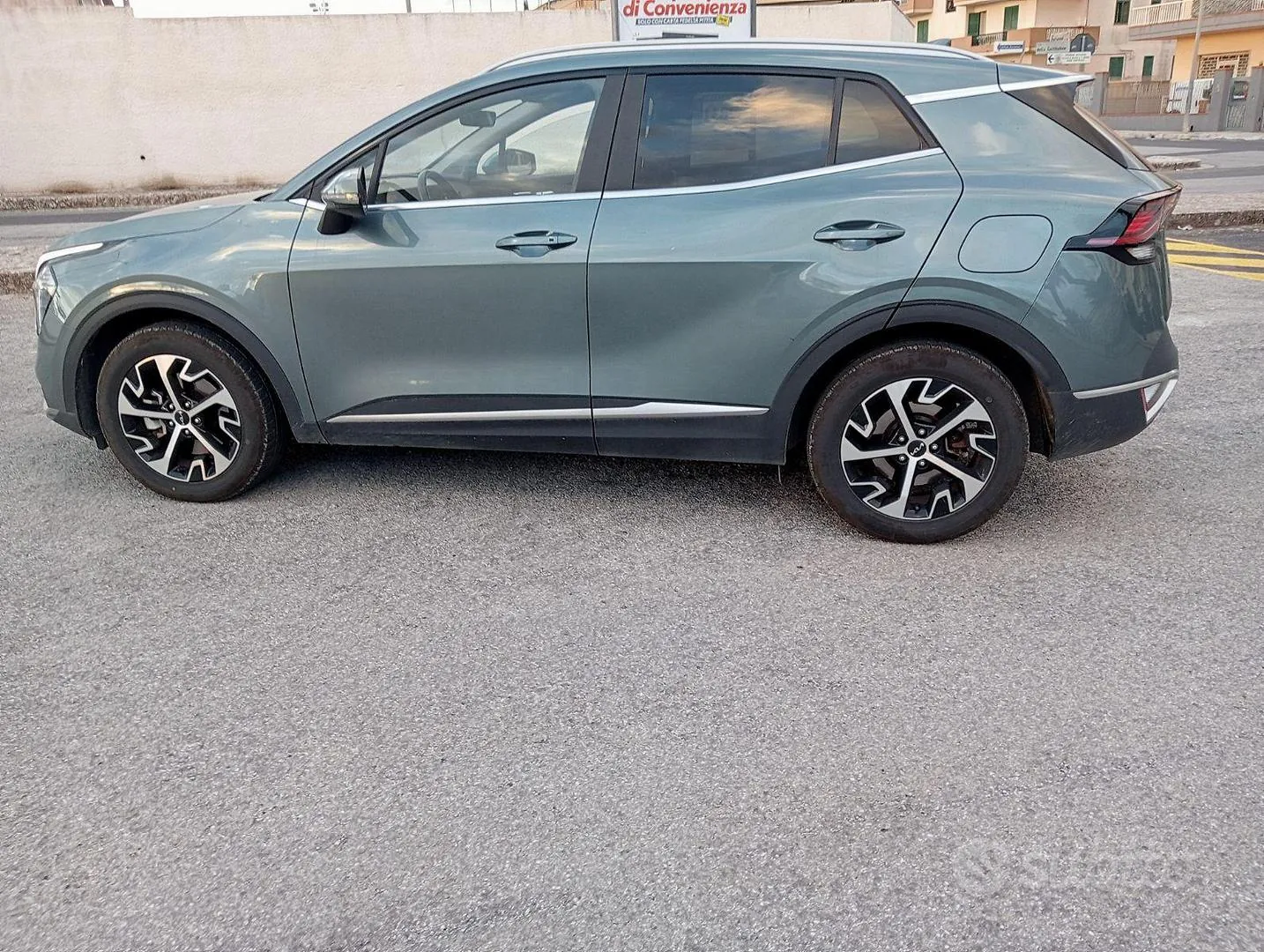 Kia Sportage 2024 photo 4