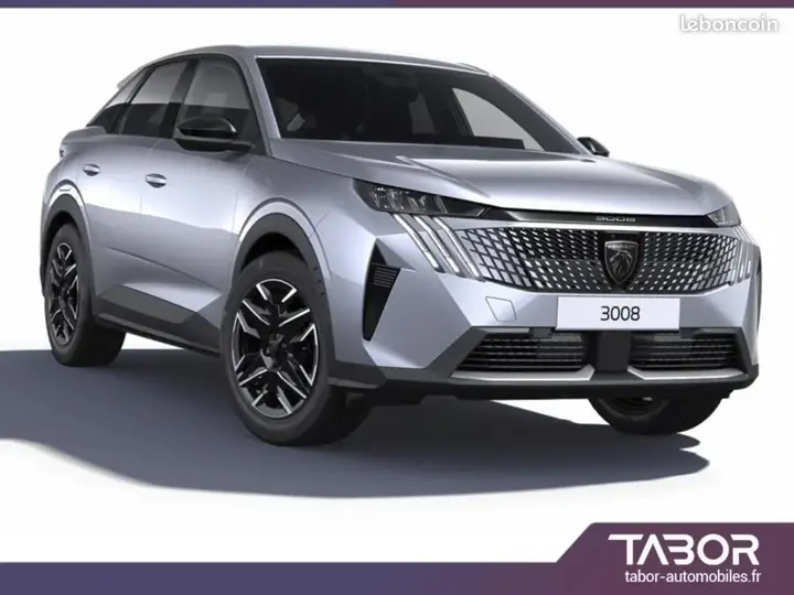 Peugeot 3008 2026 photo 2